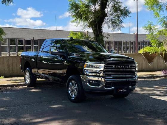 RAM 2500 6.7 I6 TURBO DIESEL LARAMIE CD 4X4 AUTOMÁTICO RAM 2500 6.7 I6 TURBO DIESEL LARAMIE CD 4X4 AUTOMÁTICO